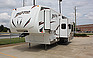 Show the detailed information for this 2010 Keystone Raptor 361 LEV.