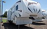 Show the detailed information for this 2010 KEYSTONE RAPTOR 3812 TS.