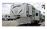 Show the detailed information for this 2010 KEYSTONE RAPTOR 3812TS.