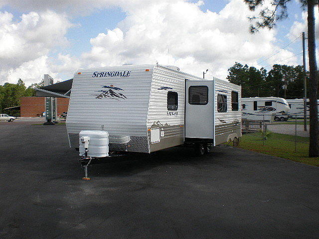 2010 KEYSTONE SPRINGDALE 298BHSSR Panama City FL 32404 Photo #0032657A