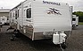 Show the detailed information for this 2010 KEYSTONE SPRINGDALE 297FKSS.