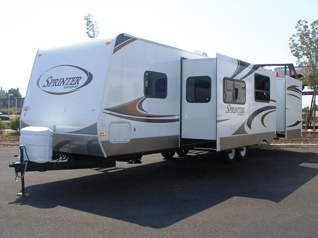 2010 KEYSTONE SPRINTER 311BHS Portland OR 97060 Photo #0032734E