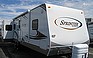 Show the detailed information for this 2010 KEYSTONE SPRINTER 297 RET.