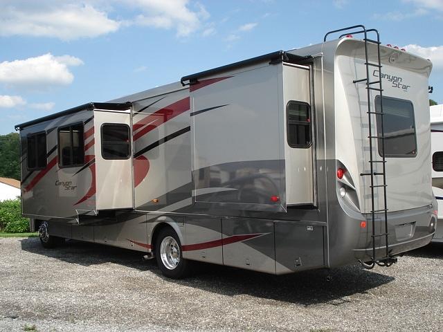 2010 NEWMAR CANYON STAR 3510 Duncansville PA 16635 Photo #0032834A