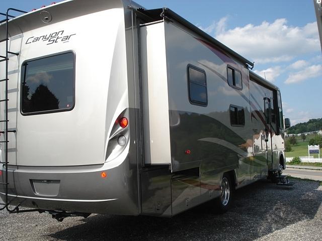 2010 NEWMAR CANYON STAR 3510 Duncansville PA 16635 Photo #0032834A