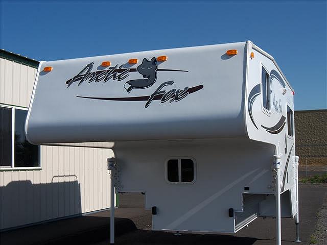 2010 NORTHWOOD MANUFACTURING ARCTIC FOX CAMPER 865 LaGrande OR 97850 Photo #0032871A