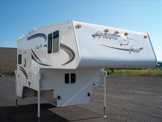 2010 NORTHWOOD MANUFACTURING ARCTIC FOX CAMPER 865 LaGrande OR 97850 Photo #0032871A