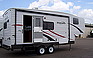 Show the detailed information for this 2010 KZ Sportsmen 235RK.