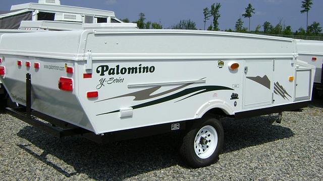 2010 PALOMINO PALO - PU M-6149 Ashland VA 23005 Photo #0032909K