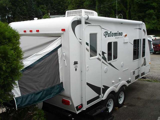 2010 PALOMINO STAMPEDE S-195SD Murrysville PA 15668 Photo #0032922A