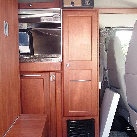 2010 ROADTREK MOTORHOME 190 POPULAR Nokomis FL 34275 Photo #0032957A