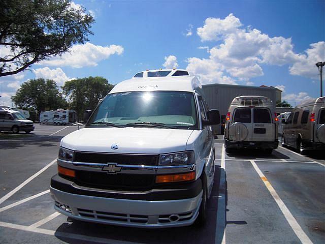 2010 ROADTREK MOTORHOME 190 VERSATILE Lakeland FL 33809 Photo #0032959A