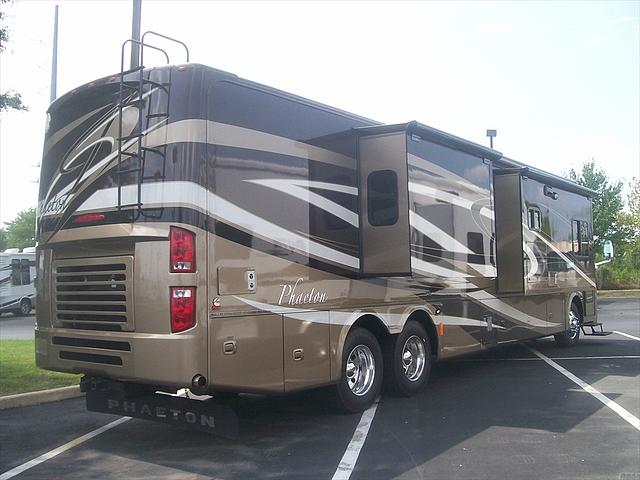 2010 TIFFIN PHAETON 42QBH Manassas VA 20109 Photo #0033059A