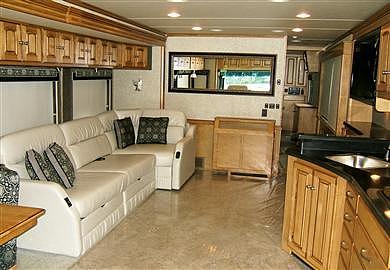 2010 WINNEBAGO 40BD Marion NC 28752 Photo #0033104A