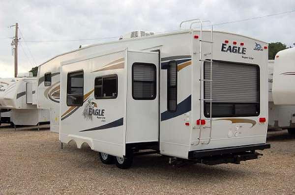 2010 Jayco 30 5RLS EAGLE SUPER LITE Linn Creek MO 65052 Photo #0033143A