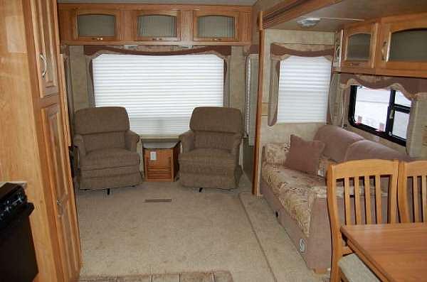 2010 Jayco 30 5RLS EAGLE SUPER LITE Linn Creek MO 65052 Photo #0033143A