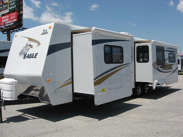 2010 JAYCO 320 RLDS EAGLE Calera AL 35040 Photo #0033150A