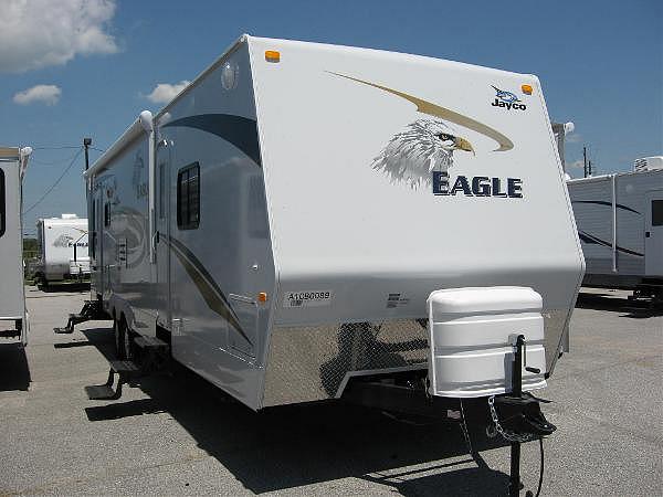 2010 JAYCO 320 RLDS EAGLE Calera AL 35040 Photo #0033150A