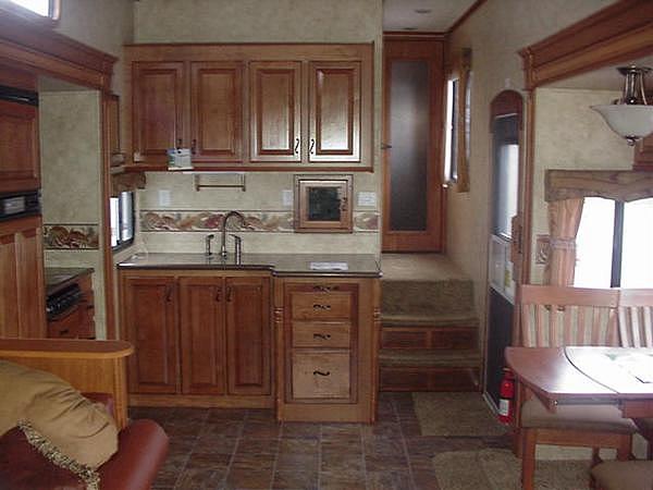 2010 Jayco 35RLTS DESIGNER Cogan Station PA 17728 Photo #0033156C