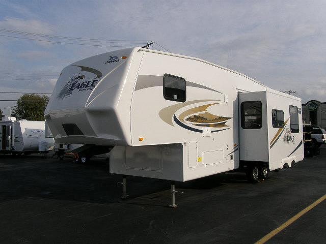 2010 JAYCO EAG 29 5 RKS SL Joliet IL 60431 Photo #0033179A