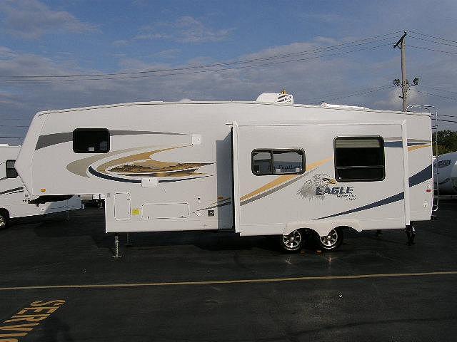 2010 JAYCO EAG 29 5 RKS SL Joliet IL 60431 Photo #0033179A