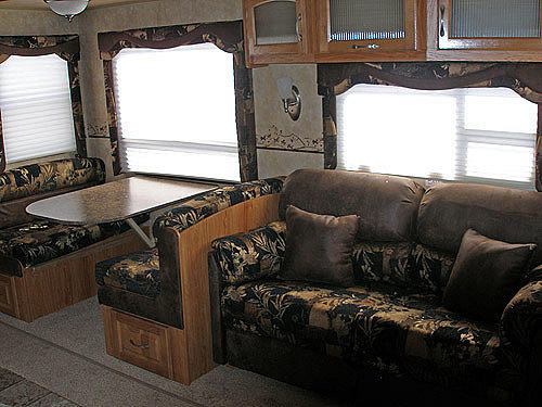 2010 JAYCO EAGLE 30 5DBSA Riverside CA 92503 Photo #0033186E