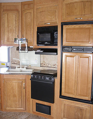 2010 JAYCO EAGLE 30 5DBSA Riverside CA 92503 Photo #0033186E