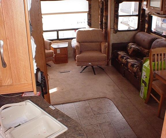 2010 JAYCO EAGLE 30 5RLS Paynesville MN 56362 Photo #0033187A