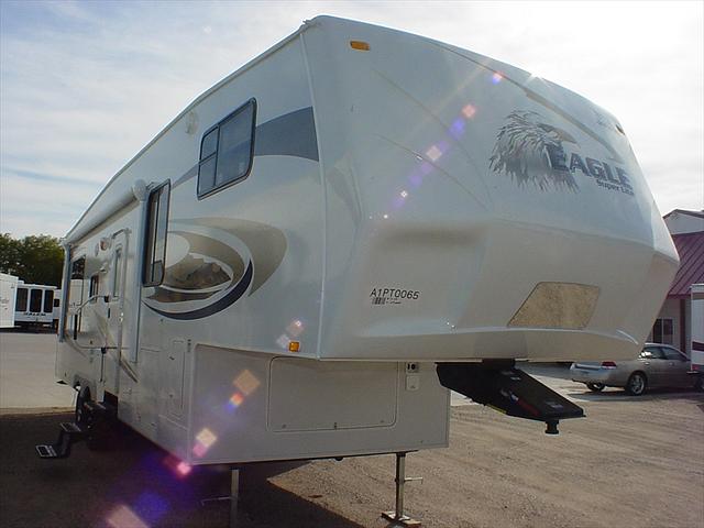 2010 JAYCO EAGLE 31 5RLDS Paynesville MN 56362 Photo #0033192A