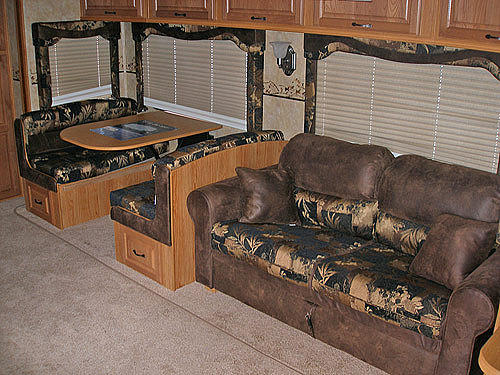 2010 JAYCO EAGLE 313RKS Riverside CA 92503 Photo #0033197A