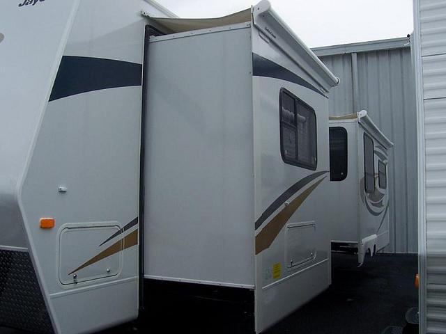 2010 JAYCO EAGLE 320RLDS Ashland KY 41102 Photo #0033208A