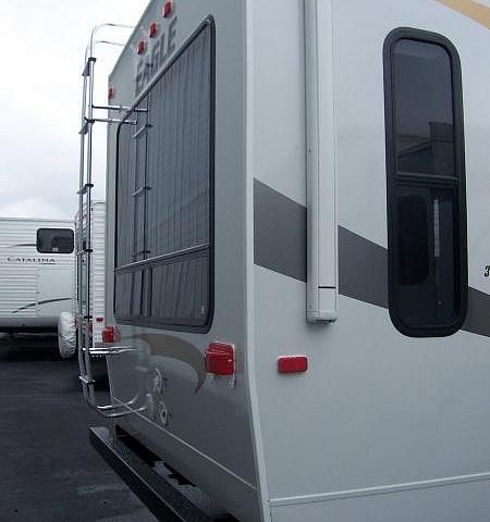 2010 JAYCO EAGLE 320RLDS Ashland KY 41102 Photo #0033208A