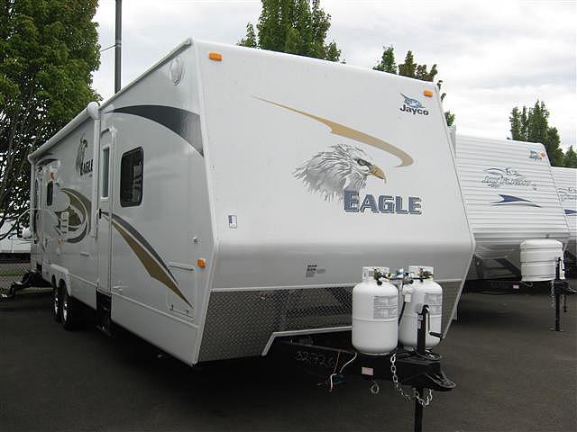 2010 JAYCO EAGLE 320RLS Hillsboro OR 97123 Photo #0033217A