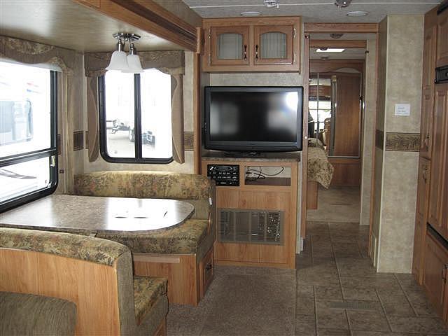 2010 JAYCO EAGLE 320RLS Hillsboro OR 97123 Photo #0033217A