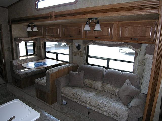 2010 JAYCO EAGLE 365BHS Silverdale WA 98383 Photo #0033243A