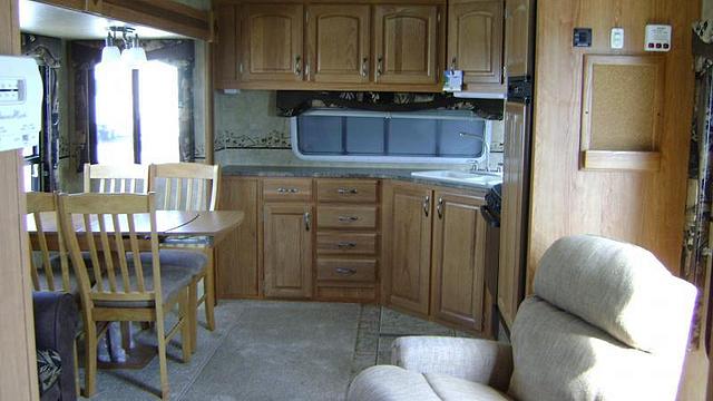 2010 JAYCO EAGLE SERIES 322FKS Ashland VA 23005 Photo #0033256A