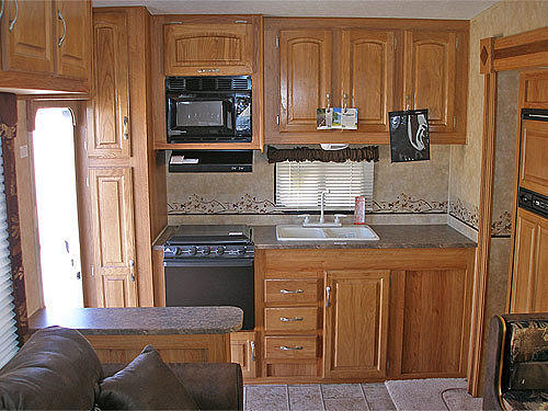 2010 JAYCO EAGLE SUPER LITE 25 5RKS Riverside CA 92503 Photo #0033271A