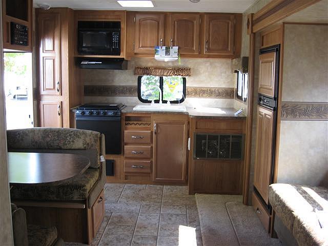 2010 JAYCO EAGLE SUPER LITE 256RKS Hillsboro OR 97123 Photo #0033280A