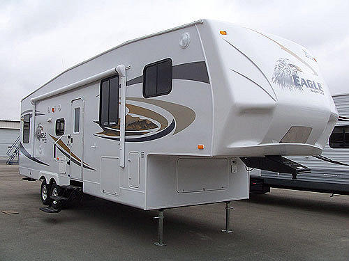 2010 JAYCO EAGLE SUPER LITE 30 5RLS Riverside CA 92503 Photo #0033291A