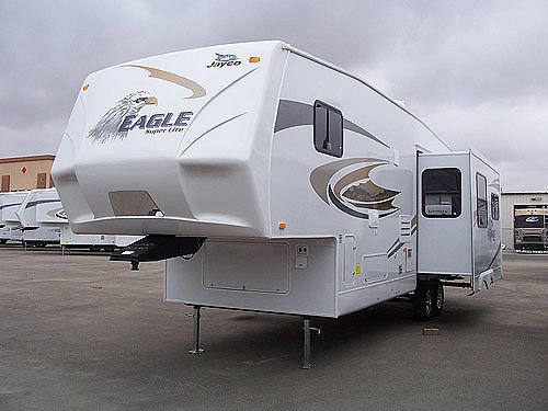 2010 JAYCO EAGLE SUPER LITE 30 5RLS Riverside CA 92503 Photo #0033291A