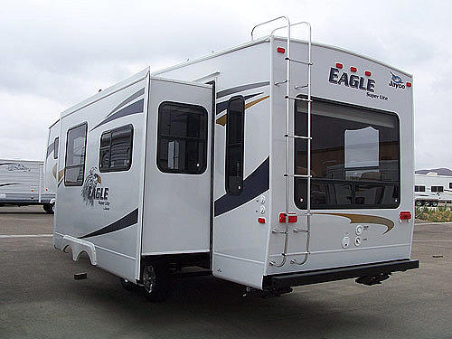 2010 JAYCO EAGLE SUPER LITE 30 5RLS Riverside CA 92503 Photo #0033291A