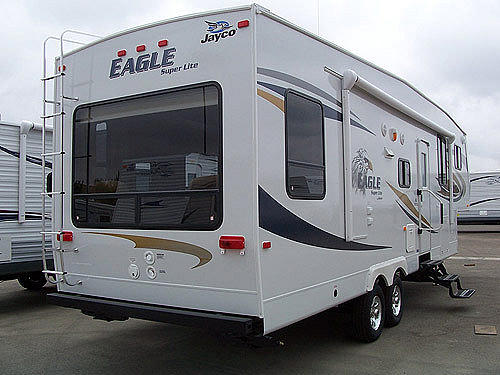 2010 JAYCO EAGLE SUPER LITE 30 5RLS Riverside CA 92503 Photo #0033291A