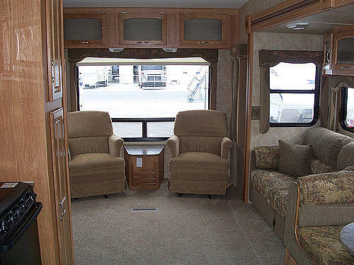 2010 JAYCO EAGLE SUPER LITE 30 5RLS Riverside CA 92503 Photo #0033291A