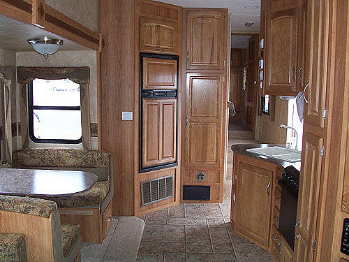 2010 JAYCO EAGLE SUPER LITE 30 5RLS Riverside CA 92503 Photo #0033291A