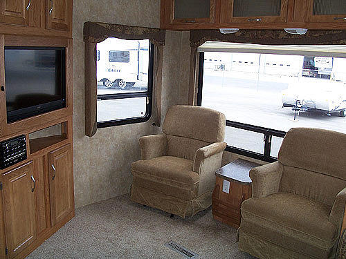 2010 JAYCO EAGLE SUPER LITE 30 5RLS Riverside CA 92503 Photo #0033291A