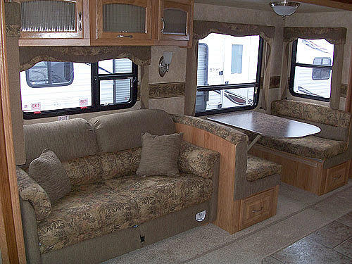 2010 JAYCO EAGLE SUPER LITE 30 5RLS Riverside CA 92503 Photo #0033291A