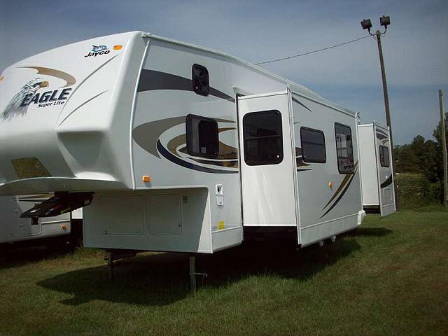 2010 JAYCO EAGLE SUPER LITE 31 5FBHS Byron GA 31008 Photo #0033293L