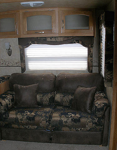 2010 JAYCO EAGLE SUPER LITE 31 5FBHS Riverside CA 92503 Photo #0033296A