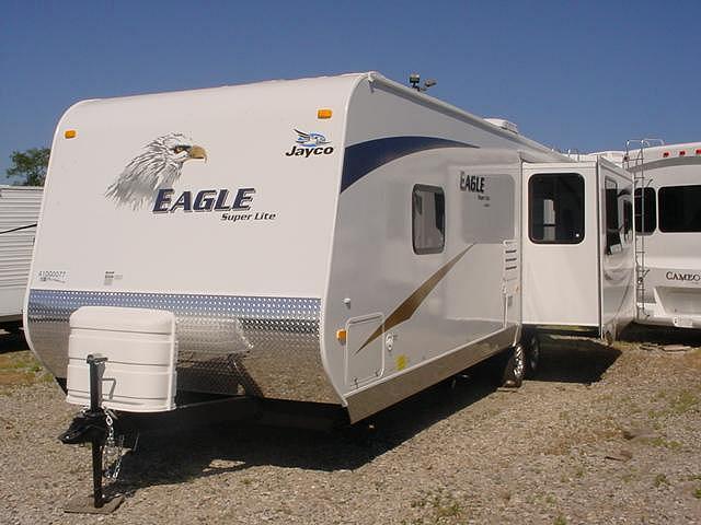 2010 JAYCO EAGLE SUPER LITE 318RLS Cincinnati OH 45251 Photo #0033300A