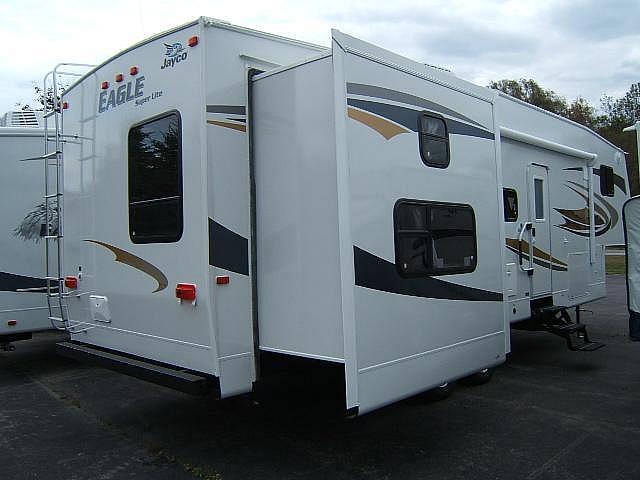 2010 JAYCO EAGLE SUPERLITE 30 5DBSA Webster NY 14580 Photo #0033305A